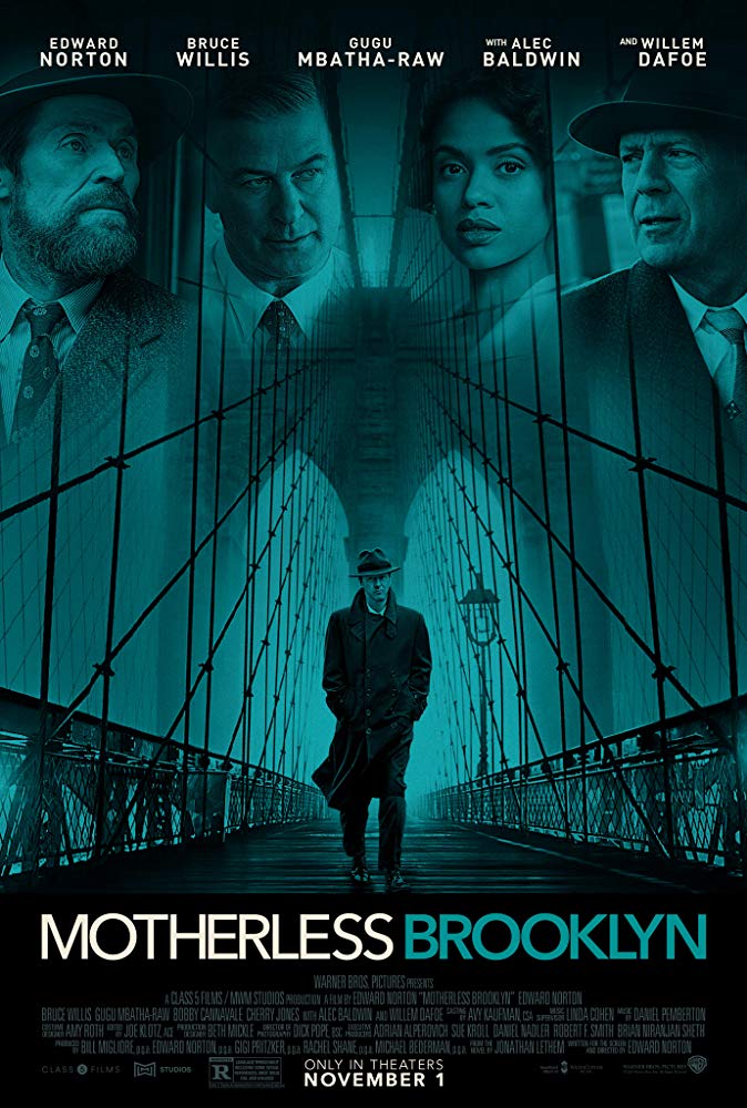 download motherless brooklyn hollywood movie