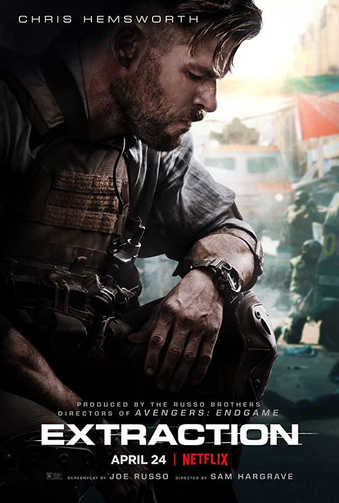 Read more about the article Extraction (2020) | Download Hollywood Movie