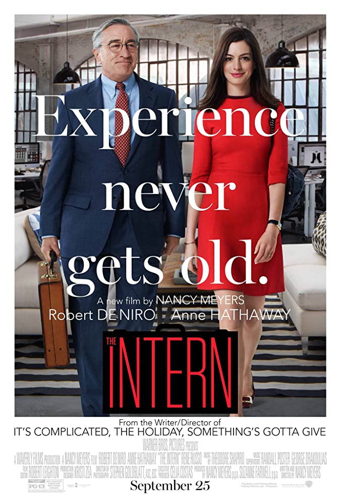 Read more about the article The Intern (2015) | Download Hollywood Movie