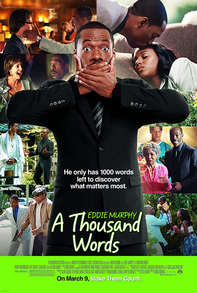 Read more about the article A Thousand Words (2012) | Download Hollywood Movie