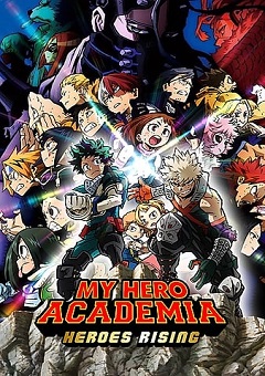 Read more about the article My Hero Academia : Heroes Rising | Download Japanese Animation