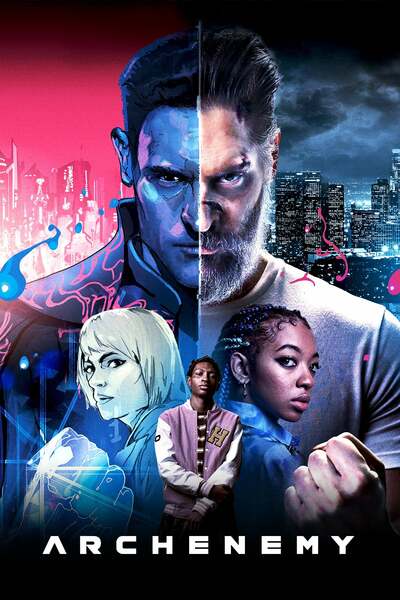 download archenemy hollywood movie