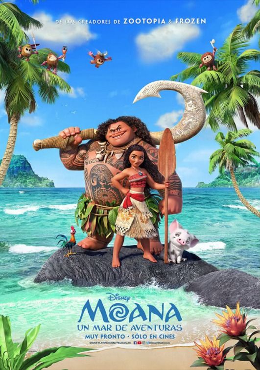 download moana hollywood movie