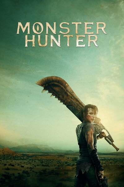 download monster hunter hollywood movie