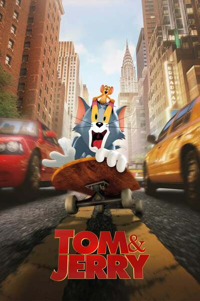 download tom and jerry hollywood movie