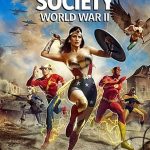 Justice Society World War II (2021) | Download Hollywood Movie