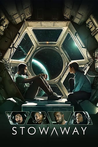 Read more about the article Stowaway (2021) | Download Hollywood Movie
