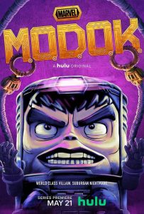 DOWNLOAD MODOK HOLLYWOOD TV SERIES
