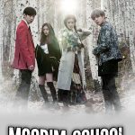 Moorim School (Complete) | Korean Drama