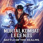 Mortal Kombat Legends Battle of the Realm (2021) | Download Hollywood Movie