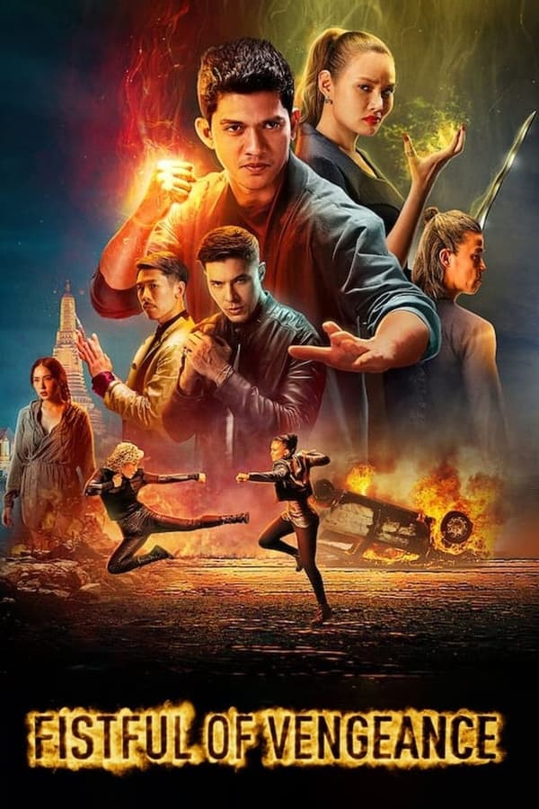 Read more about the article Fistful of Vengeance (2022) | Download Hollywood Movie