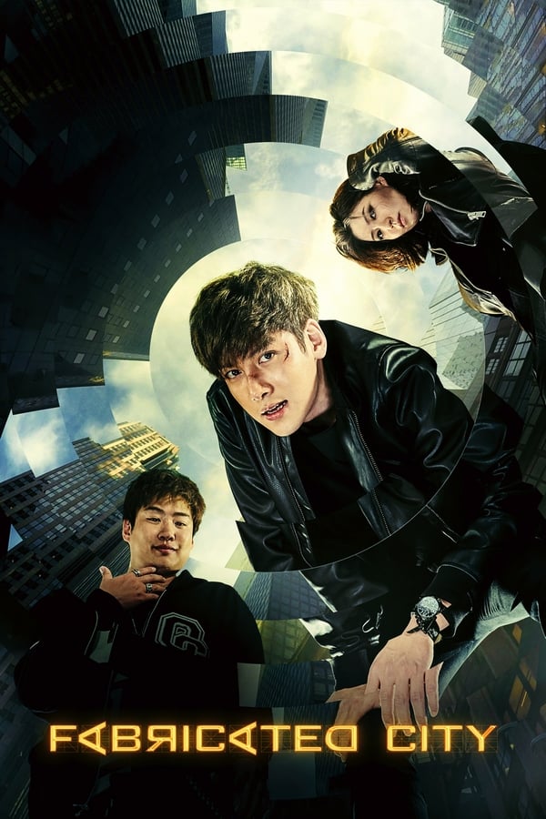 download fabricated city korean drama