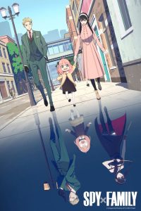 download spy x family japanese anime