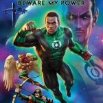 Green Lantern Beware my Power (2022) | Download Hollywood Movie