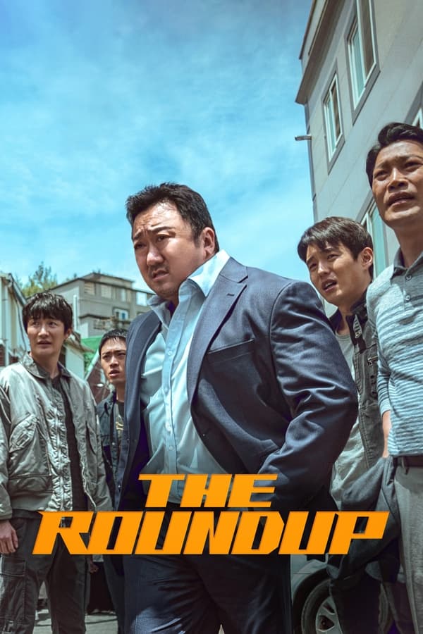 download the roundup korean drama
