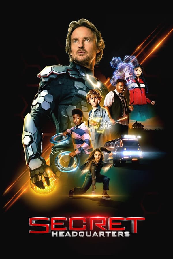 download secret headquarters hollywood movie