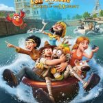 Tad the Lost Explorer and the Emerald Tablet (2022) | Download Hollywood Movie