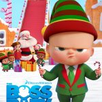 The Boss Baby: Christmas Bonus (2022) | Download Hollywood Movie