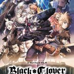 Black Clover: Sword of the Wizard King (2023) ENG DUB | Download Japanese Animation