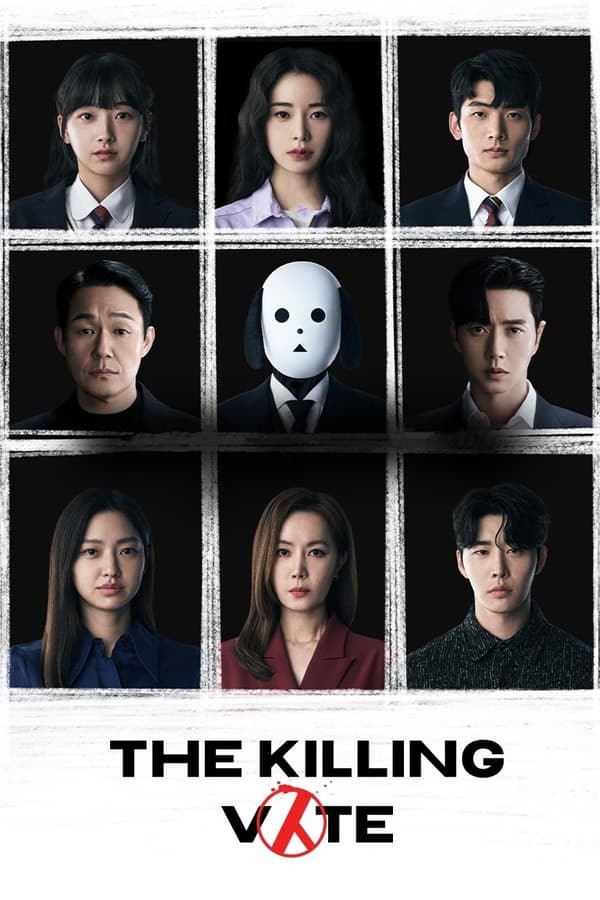 Read more about the article The Killing Vote S01 (Episode 12 Added) | Korean Drama