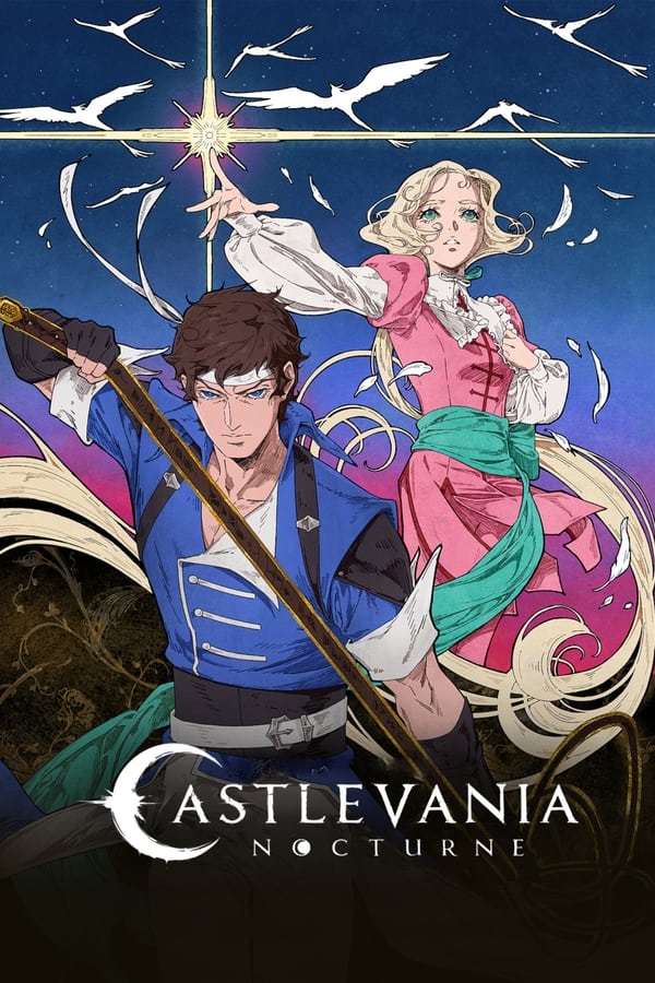 download castlevania nocturne hollywood series