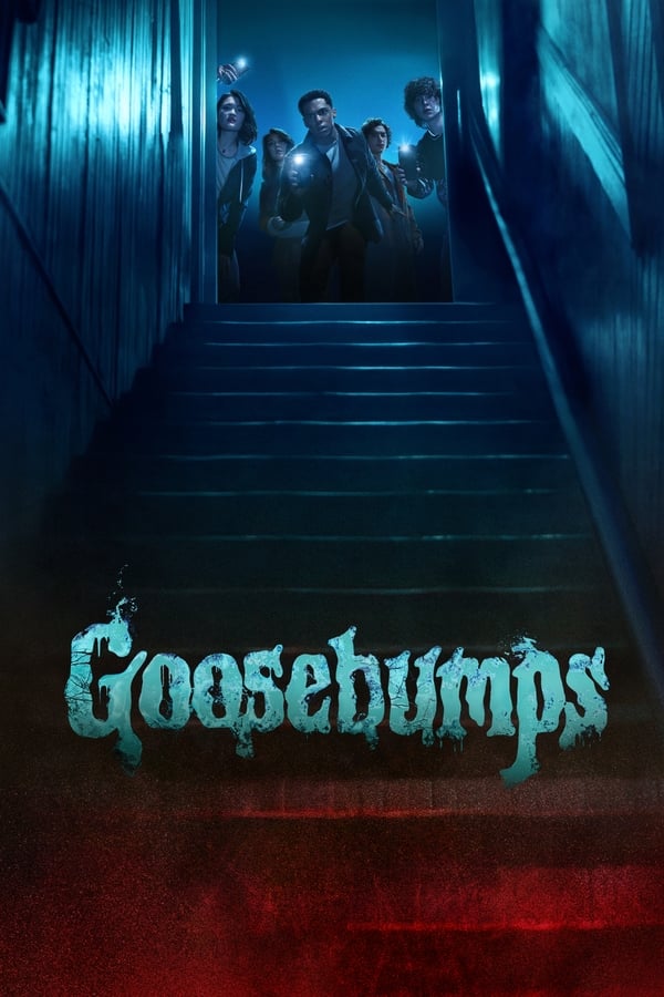 download goosebumps hollywood series