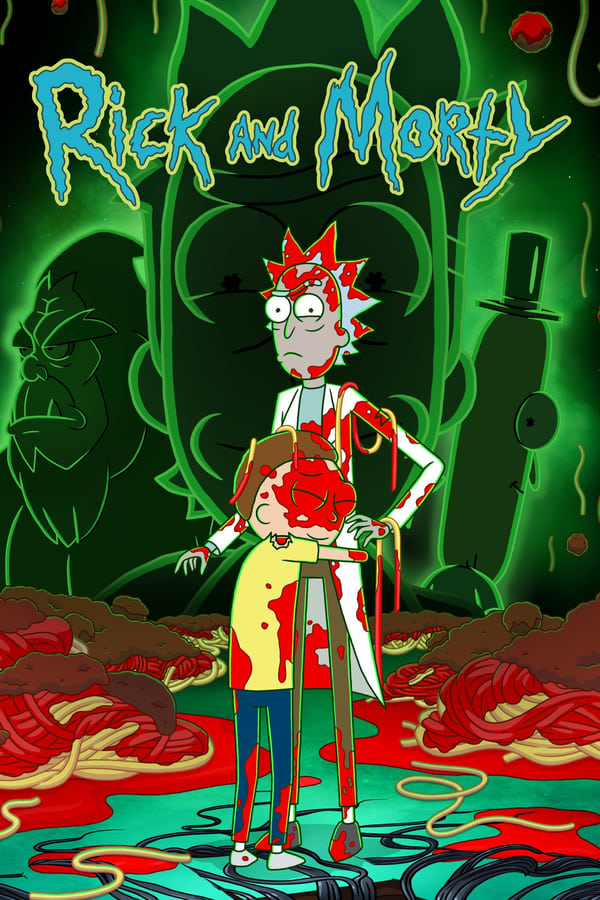 download rick and morty hollywood series