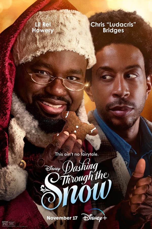 download dashing through the snow hollywood movie