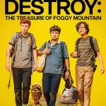 Please Don’t Destroy: The Treasure on Foggy Mountain (2023) | Download Hollywood Movie