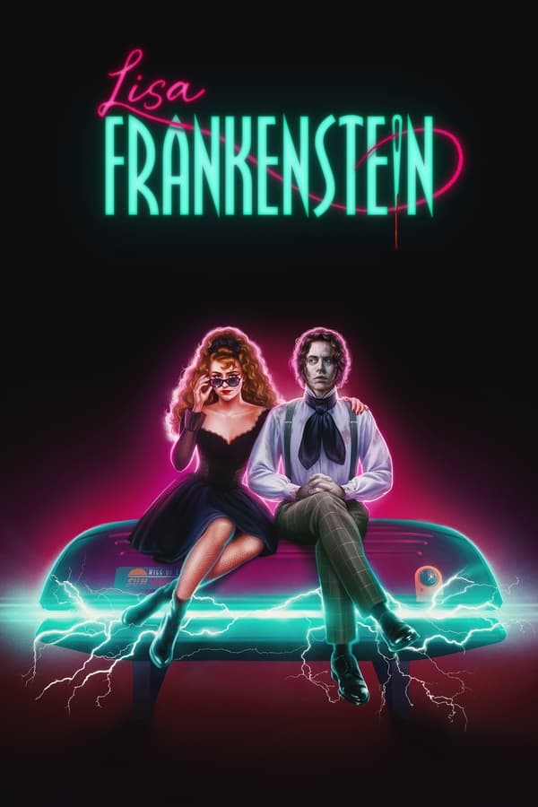 download Lisa Frankenstein hollywood movie