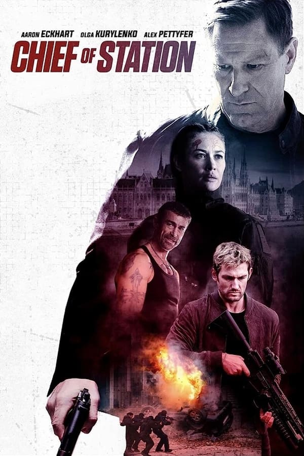 download chief of station hollywood movie