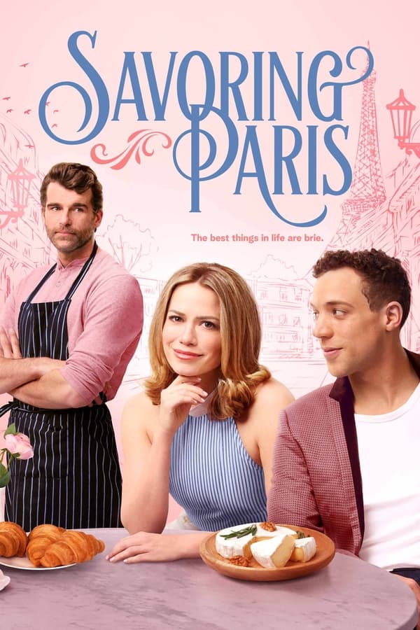 download savoring Paris hollywood movie