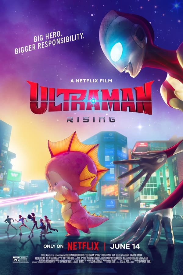 download ultraman rising hollwyood movie