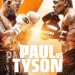 Jake Paul Vs Mike Tyson (2024) | Download Boxing Special