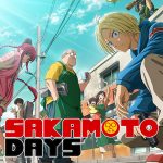 Sakamoto Days S01 & S02 (Complete) | Anime TV Series