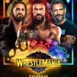 WWE WrestleMania 41 (2024) | Wrestling Special