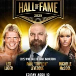 WWE Hall of Fame (2025) | Wrestling Special