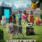 A Minecraft Movie (2025) | Download Hollywood Movie