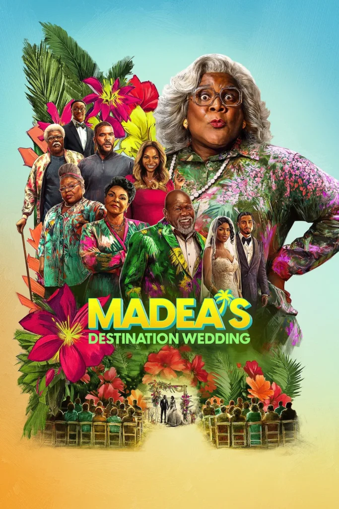download madeas destination wedding hollywood movie