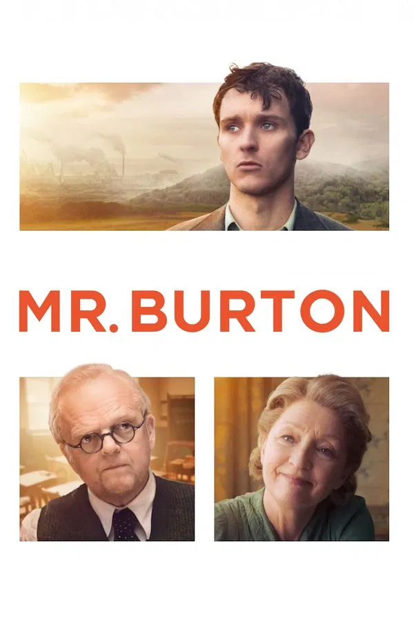 download mr burton hollywood movie