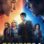 Z-O-M-B-I-E-S 4: Dawn of the Vampires (2025) | Download Hollywood Movie