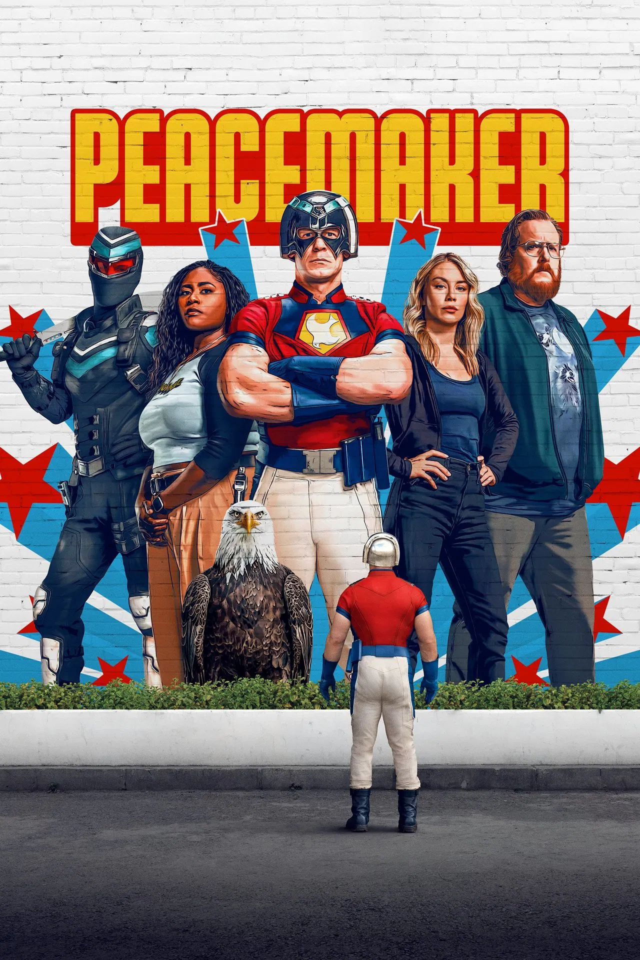 Read more about the article Peacemaker S02 (Episode 8 Added)  | TV Series