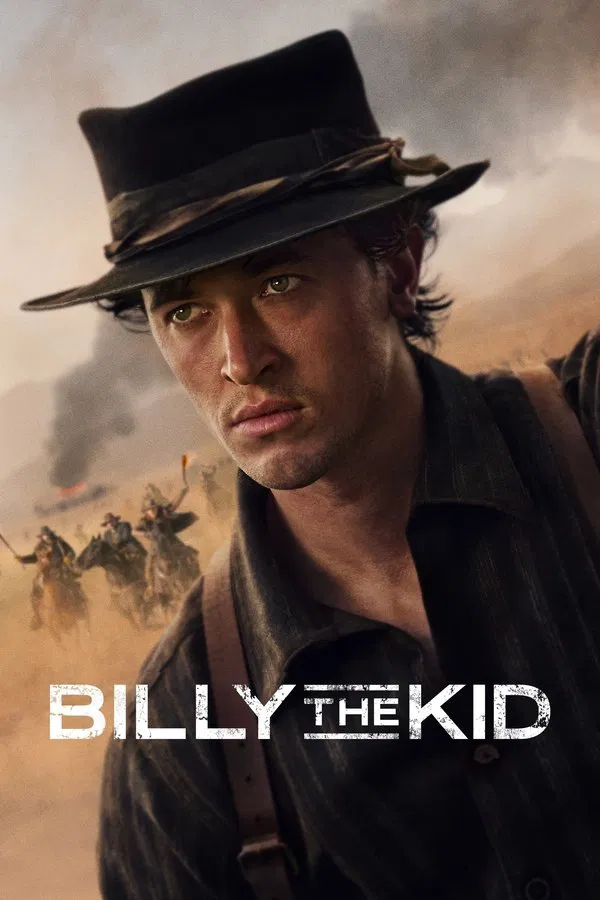 Read more about the article Billy the Kid S03 (Episode 4 Added) | TV Series