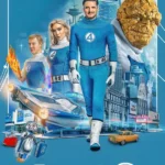 The Fantastic 4: First Steps (2025) | Download Hollywood Movie