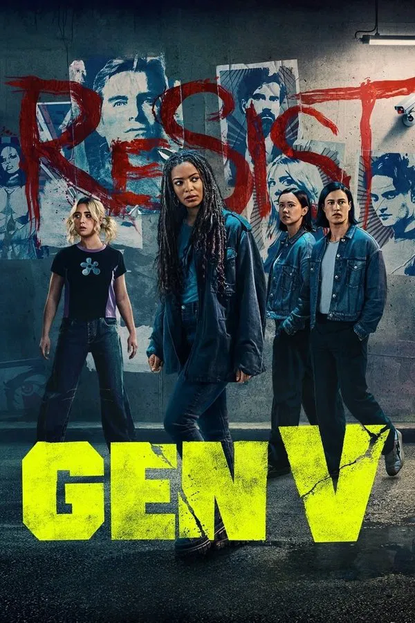 Read more about the article Gen V S02 (Episode 8 Added) | TV Series