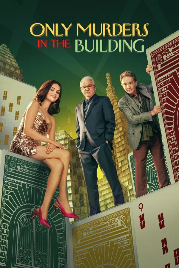 Read more about the article Only Murders in the Building S05 (Episode 9 Added) | TV Series