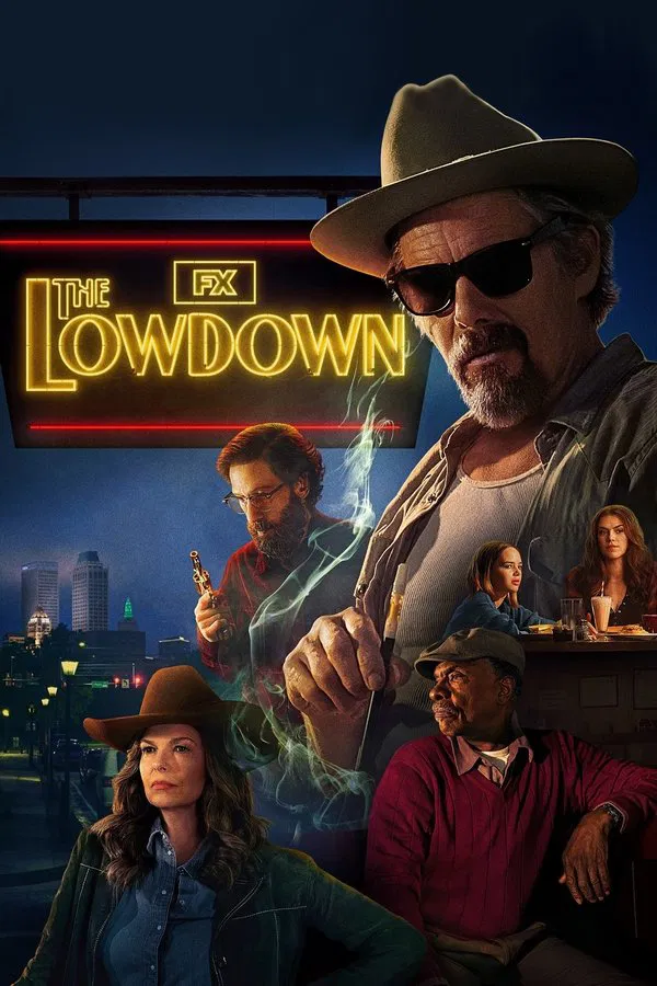 Read more about the article The Lowdown S01 (Episode 6 Added) | TV Series