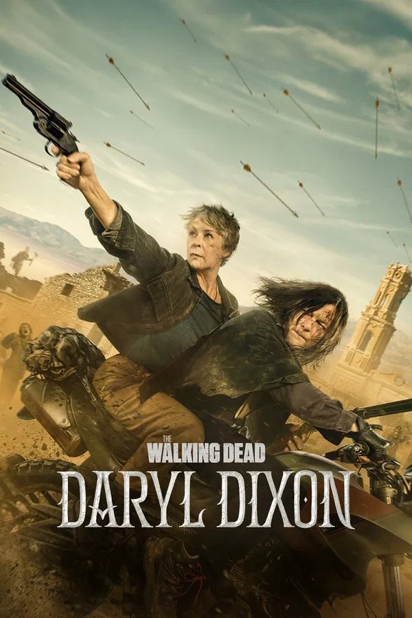 Read more about the article The Walking Dead: Daryl Dixon S03 (Episode 7 Added) | TV Series