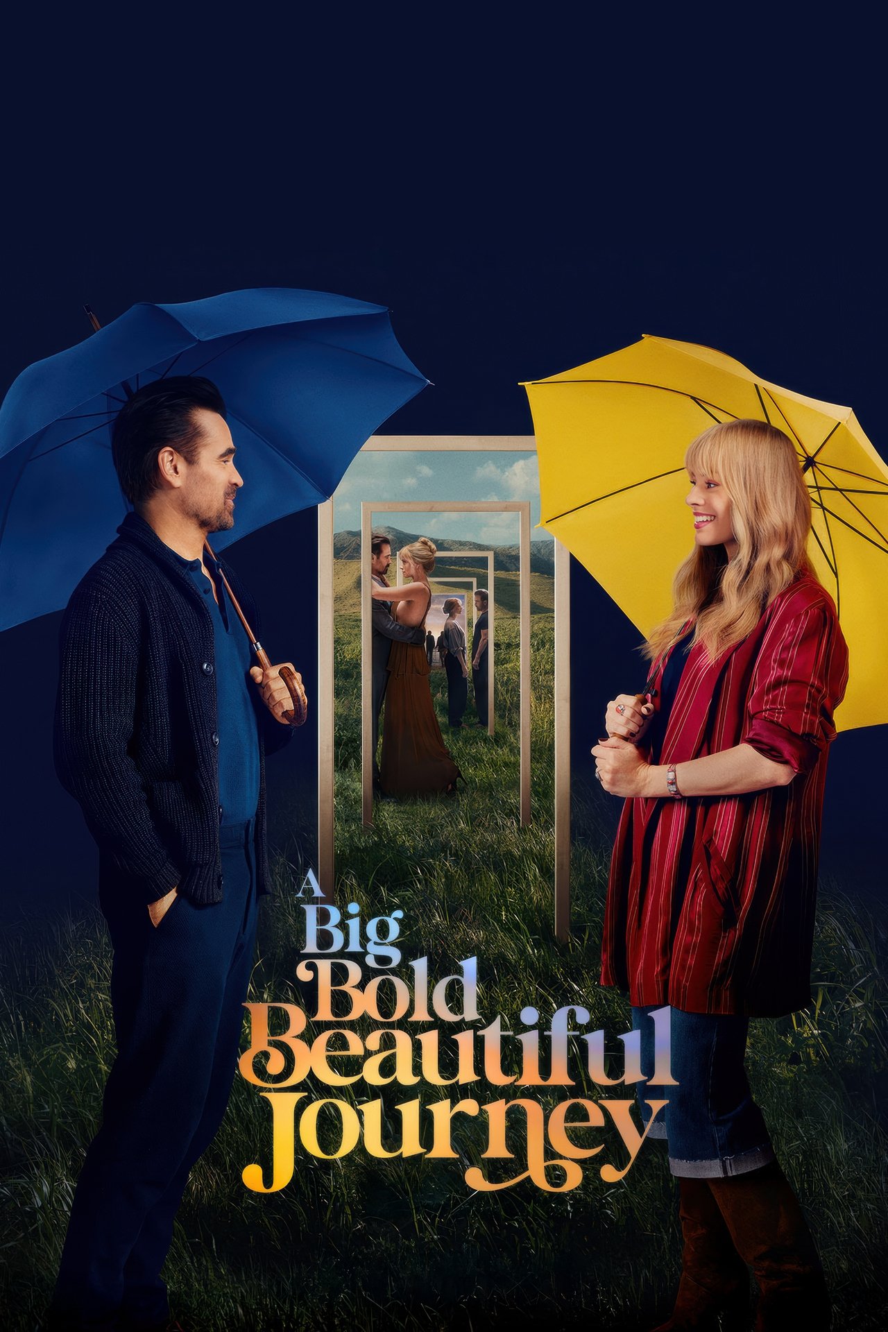 Read more about the article A Big Bold Beautiful Journey (2025) | Download Hollywood Movie