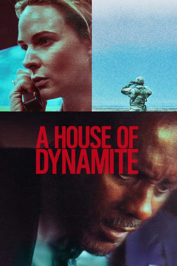 Read more about the article A House of Dynamite (2025) | Download Hollywood Movie